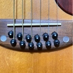 大幅値下げ！早い者勝ち！！】 12弦ギター