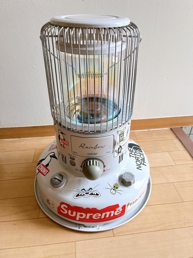 決定しました)トヨトミ レインボーストーブ【お値下中】