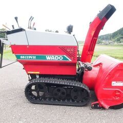 綺麗除雪機　使用時間少ないエンジン11馬力不具合なし　実動富山、石川、金沢 綺麗除雪機 使用時間少ないエンジン11馬力不具合なし 実動富山、石川、金沢