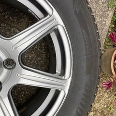 スタッドレスタイヤ　ブリザックDM-V3 17インチ