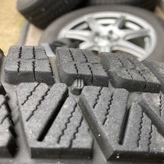 スタッドレスタイヤ　ブリザックDM-V3 17インチ