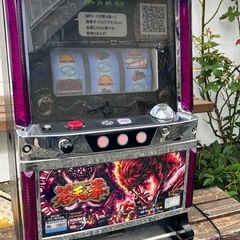 蒼天の拳Z ロム搭載 パチスロ 実機家族用