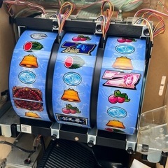 蒼天の拳Z ロム搭載 パチスロ 実機家族用