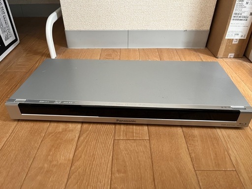 Panasonic ブルーレイディスクレコーダー