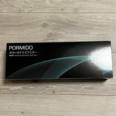 PORMIDO ポーミド ドライブレコーダー ミラー型