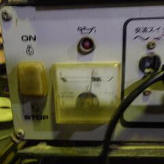 発電機　ef23h　実働