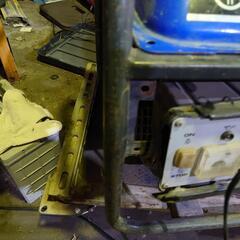 発電機　ef23h　実働