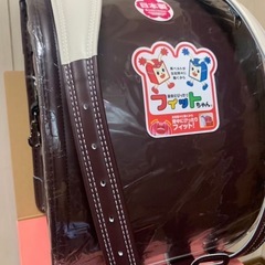 フィットちゃん ランドセル 女の子 ブラウン 日本製 クラリーノ 茶色 男の子