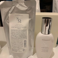 《サロン専売品》【薬用育毛剤】S&Mスキャルプエッセンス＋おまけ♪