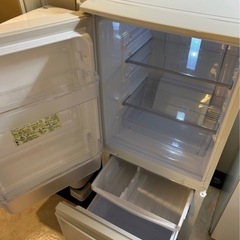 冷蔵庫　洗濯機セット　美品