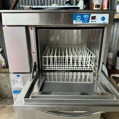 業務用食洗機 大和冷機 単相100V