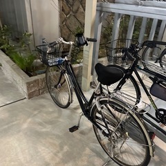 ♪ジモティー特価♪パナソニック製LEDオートライト付き27型シティ