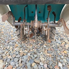 岩手 KUBOTA クボタ 耕運機 管理機 歩行型 農用トラクター TR300 直接 