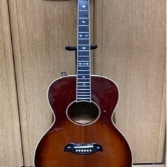 【本日のみ！大幅値下げ！！】ジャンク　Ariaヴィンテージ　Elecord　acoustic electric guitar　FE-70 本日のみ！大幅値下げ！！】ジャンク Ariaヴィンテージ Elecord
