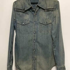 出ました！アレキサンダーマックイーン 長渕剛風なジーンズ