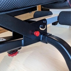 ベンチプレス　Bowflex ボウフレックス セレクトテック 5.1Sストワブルベンチ