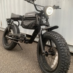 SUPER73 スーパー73 S1 SG1 カスタム　公道走行可能　RXタイヤ ダブルフォーク 国内正規品