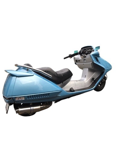 ホンダ フュージョン 最終後期型 ちょっ速 マロッシ 【公式通販】