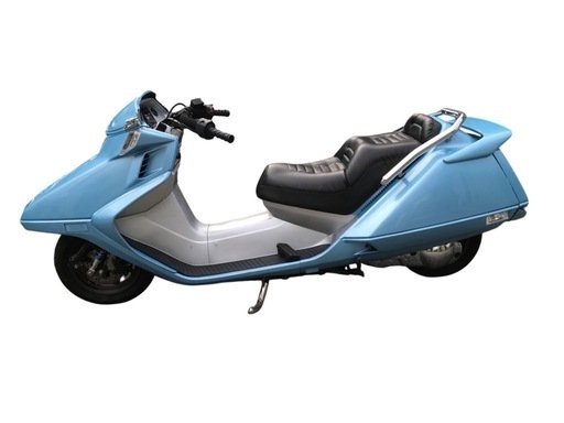 ホンダ フュージョン 最終後期型 ちょっ速 マロッシ ホンダ フュージョン 最終後期型 ちょっ速 マロッシ ホンダ