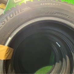 引取限定【9.9分山】2020年 165/65R14 ブリジ ストンブリザック VRX2★4本セット タイヤまにあ