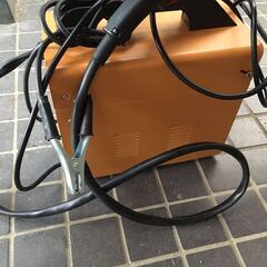 KITCHO 2.7M トーチ　半自動溶接機　MIG130 単相100V仕様 ノンガス 溶接厚み1〜6mm