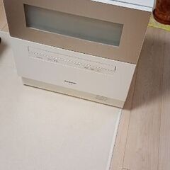Panasonic食洗機NP-TH2-N