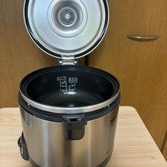 美品 リンナイ ガス炊飯器 こがまる RR-035GS-C 3合炊き 炊飯