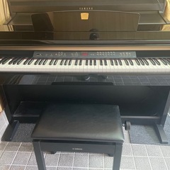 ヤマハYAMAHA  Clavinova CLP-230PE 鏡...