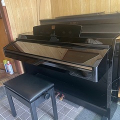 ヤマハYAMAHA Clavinova CLP-230PE 鏡面仕上げが高級感電子ピアノ