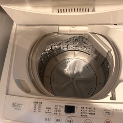 2022年 ヤマダセレクト6キロ洗濯機