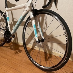 ルイガノ ロードバイク(取引相手決定しました)