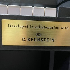 CASIO CELVIANO グランドハイブリッド電子ピアノ GP-310BK 21年製