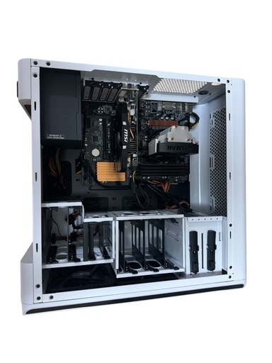 ASCII.jp：【今月の自作PCレシピ・大阪編】小型高性能＆空冷最強の