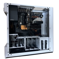 自作ゲーミングPC☆corei5-6600K☆SSD搭載！メモリ16GB!!