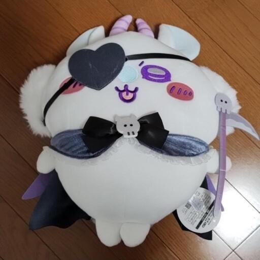 ちいかわ てんしあくま あくまなBIGぬいぐるみ うさぎ あくま