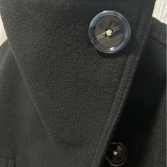AcneStudios ファネルネックコート