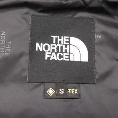 THE NORTH FACE ザ・ノースフェイス マウンテンジャケット NP11834 ブラック size:S