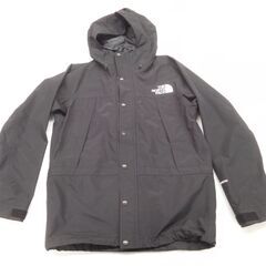 THE NORTH FACE ザ・ノースフェイス マウンテンジャケット NP11834 ブラック size:S