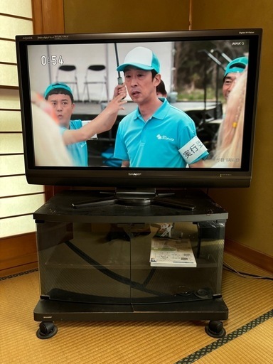 シャープ　AQUOS 液晶テレビ　40型