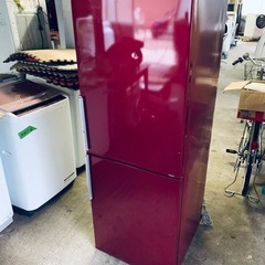 ♦️ AQUAノンフロン冷凍冷蔵庫【2016年式】AQR-D28E - 冷蔵庫 