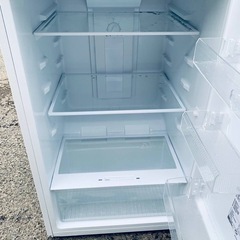 ♦️ maxzen2ドア冷凍冷蔵庫【2020年式】JR200ML01GM