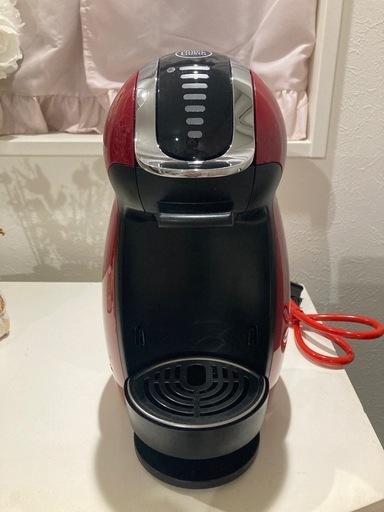 カプセルコーヒーメーカー ドルチェグスト【葛飾区】 淋し