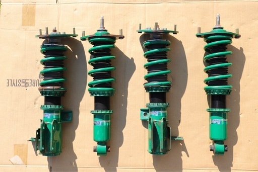 ZN6/ZC6】TEIN FLEX Z Tein Flex ZN6 サスペンションキット4本セット