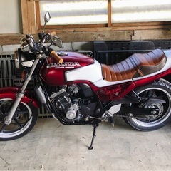 jade250 CBX外装セット