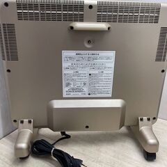 遠赤外線暖房器 サンルミエ エクセラ7 セブン N700L-GR 美品　電気ヒーター　暖房器具