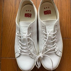 オニツカタイガー　  日本製 白 FABRE DELUXE オニツカタイガー 日本製 白 FABRE DELUXE