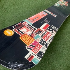 新品未開封品 RIDE ライド スノーボード 板 152cm スノボー板 MANIC+ 