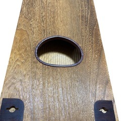 お琴(お箏) ♥️琴柱と琴枕(鳥居台)をセットで