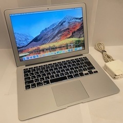 極美品 MacBook Air windows11 office