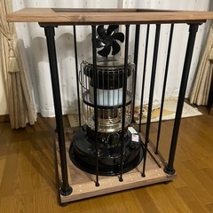 トヨトミ KR-47AB ストーブ 